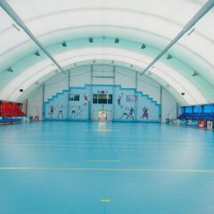 Гостиница Золотая Гора бассейн фото 3