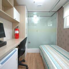 Отель Simple House Apgujeong Южная Корея, Сеул - отзывы, цены и фото номеров - забронировать отель Simple House Apgujeong онлайн комната для гостей фото 2