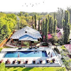 Ruby True Hotel in Nyaung-U, Myanmar from 147$, photos, reviews - zenhotels.com balcony
