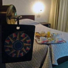 Hotel LX Rossio в номере
