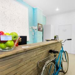 Гостиница Velohostel Fontanka с домашними животными