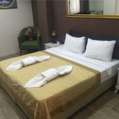 Esra Sultan Petrol Hotel комната для гостей