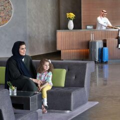 Hilton Riyadh Hotel & Residences интерьер отеля фото 2