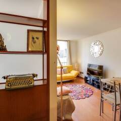 Отель UH ApartHotel Lastarria 70 детские мероприятия
