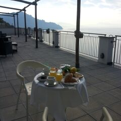 Отель Doria Amalfi Италия, Амальфи - отзывы, цены и фото номеров - забронировать отель Doria Amalfi онлайн фото 8