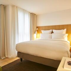 Отель 9Hotel Republique комната для гостей фото 5