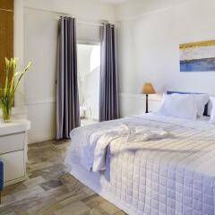 Anemos Beach Lounge Hotel комната для гостей