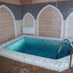 Гостиница Marton Palace бассейн