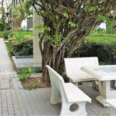 Отель Luxury 1 bed Corner Condo Паттайя