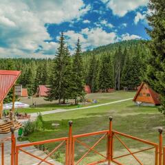 Отель Villas Malina балкон