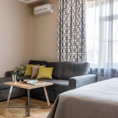 Гостиница Гостевой Дом Sowa House в Геленджике отзывы, цены и фото номеров - забронировать гостиницу Гостевой Дом Sowa House онлайн Геленджик комната для гостей фото 2
