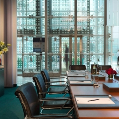 Отель Hilton Munich Airport спа