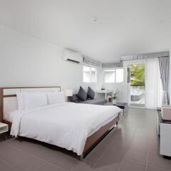 Отель X2 Vibe Phuket Patong 4* Стандартный номер разные типы кроватей фото 7