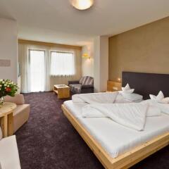 Hotel Burggräflerhof Лагундо комната для гостей