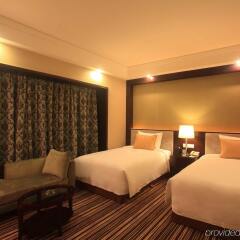 Leeden Hotel Guangzhou комната для гостей фото 4