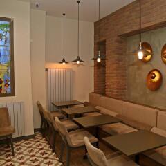 The Pera Hotel питание