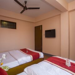 Отель OYO 149 Kalpa Brikshya Hotel Непал, Катманду - отзывы, цены и фото номеров - забронировать отель OYO 149 Kalpa Brikshya Hotel онлайн комната для гостей фото 4