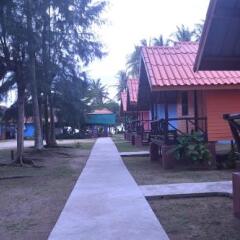 Отель Lanta Family Resort Ланта фото 11
