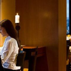 Отель New York Marriott Downtown США, Нью-Йорк - отзывы, цены и фото номеров - забронировать отель New York Marriott Downtown онлайн питание фото 3