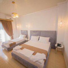 Hotel Murati Ксамил комната для гостей фото 2