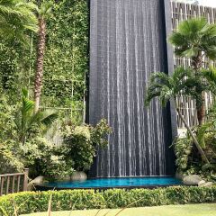 Отель Among Riviera City Of Sky Pattaya Паттайя бассейн фото 3