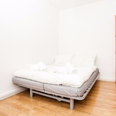 Отель Riverside Cutty Sark 2 Bedroom Retreat Лондон сауна