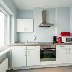 Отель Smartflats City - Saint-Gangulphe Бельгия, Льеж - отзывы, цены и фото номеров - забронировать отель Smartflats City - Saint-Gangulphe онлайн в номере фото 2