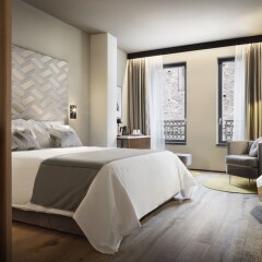 Отель Speronari Suites Италия, Милан - отзывы, цены и фото номеров - забронировать отель Speronari Suites онлайн комната для гостей фото 4