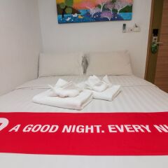Отель Nida Rooms Pattaya Sky Paradise удобства в номере
