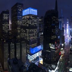 Отель Novotel New York Times Square фото 13