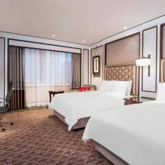 Отель Le Royal Meridien, Plaza Athenee Bangkok комната для гостей