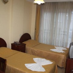 Korykos Hotel комната для гостей фото 5
