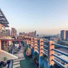 Отель Mercure Xiamen Exhibition Centre балкон