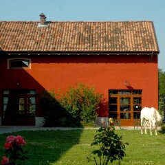 Отель Agriturismo Cascina Maiocca Италия, Медилья - отзывы, цены и фото номеров - забронировать отель Agriturismo Cascina Maiocca онлайн фото 8