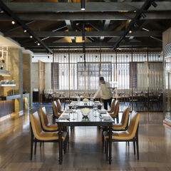 JW Marriott Hotel New Delhi Aerocity гостиничный бар