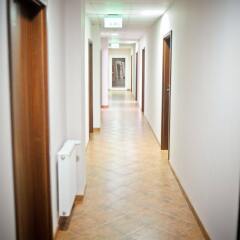 Отель Airport Motel GDN Польша, Гданьск - отзывы, цены и фото номеров - забронировать отель Airport Motel GDN онлайн интерьер отеля фото 3