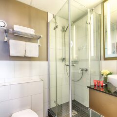 Leonardo Hotel Heidelberg City Center ванная