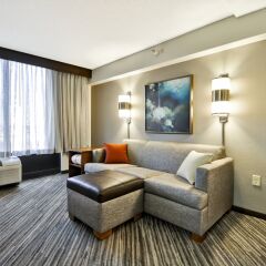 Отель Hyatt Place Minneapolis Airport-South США, Блумингтон - отзывы, цены и фото номеров - забронировать отель Hyatt Place Minneapolis Airport-South онлайн комната для гостей фото 2