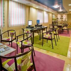 Dauro Hotel интерьер отеля