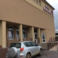 Отель Motel Madona Словакия, Банска-Бистрица - отзывы, цены и фото номеров - забронировать отель Motel Madona онлайн фото 5