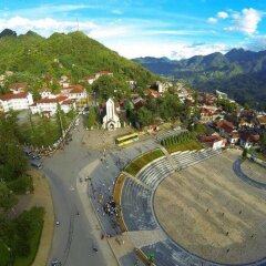Отель Cosiana Sapa Hotel Вьетнам, Шапа - отзывы, цены и фото номеров - забронировать отель Cosiana Sapa Hotel онлайн фото 9