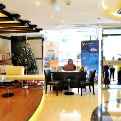 Отель Signature Inn Deira Dubái питание