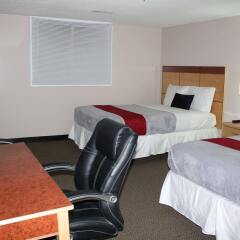 Отель Bexon Rooms - Hotel Downtown Windsor Канада, Виндзор - отзывы, цены и фото номеров - забронировать отель Bexon Rooms - Hotel Downtown Windsor онлайн комната для гостей