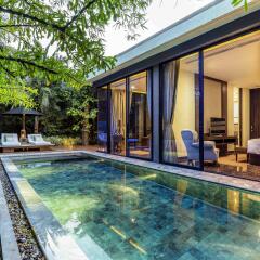 Отель V Villas Hua Hin MGallery by Sofitel бассейн фото 3