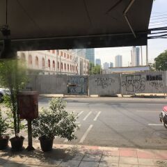 Гостевой Дом Bangkok Hub Бангкок парковка