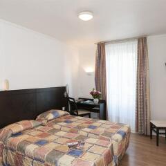 Hotel Amiot комната для гостей фото 5