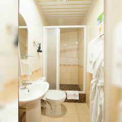 Гостиница Династия 3* Стандартный номер разные типы кроватей фото 30