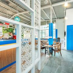 Отель Ama Hostel Bangkok Таиланд, Бангкок - отзывы, цены и фото номеров - забронировать отель Ama Hostel Bangkok онлайн питание фото 2