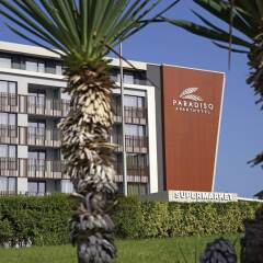 Paradiso Hotel спортивное сооружение