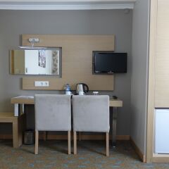 Mütevelli Otel Турция, Кастамону - отзывы, цены и фото номеров - забронировать отель Mütevelli Otel онлайн удобства в номере фото 2